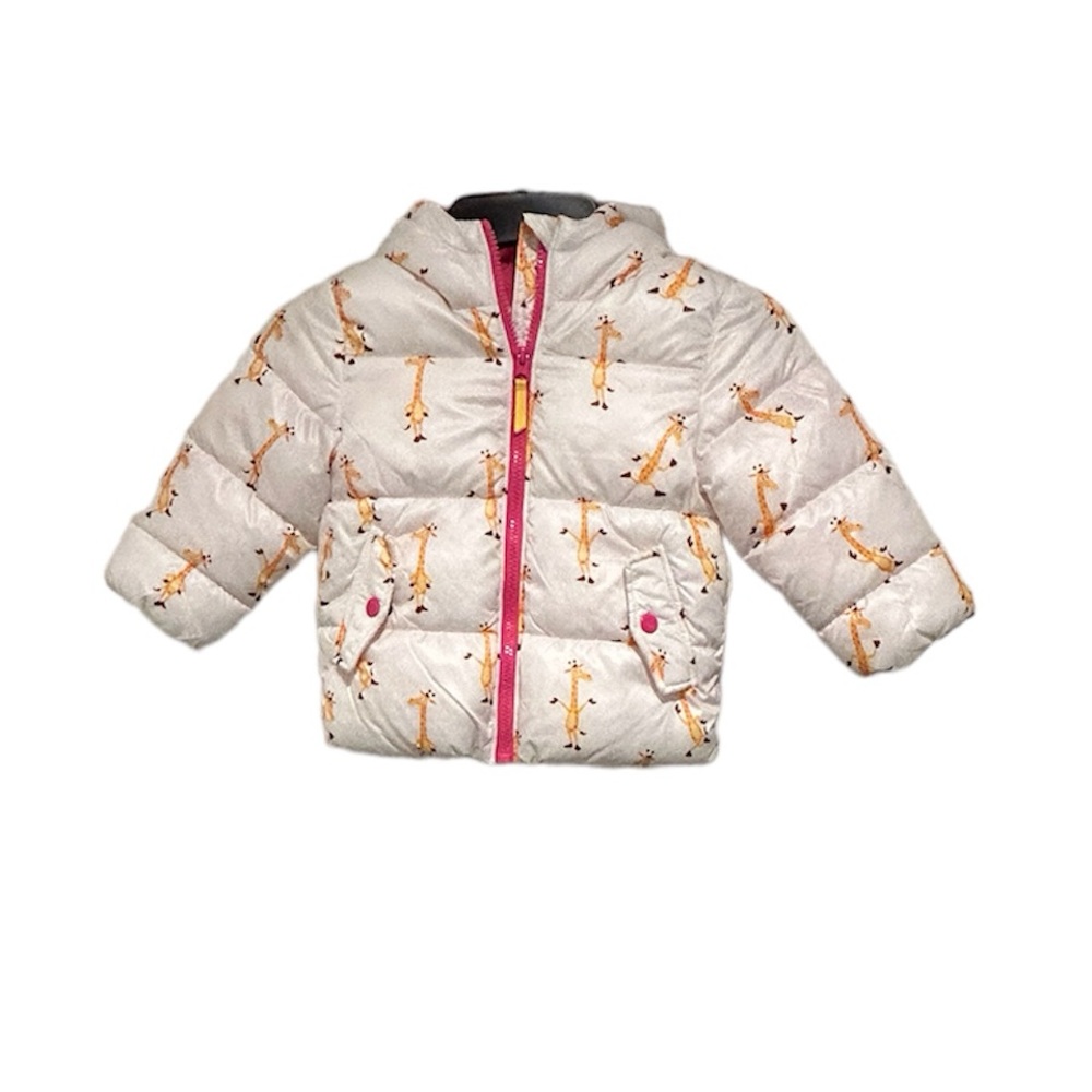 Kids toys r us girls coat size 2T retail $110